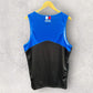 Western Bulldogs ASICS On field AFL Training Singlet