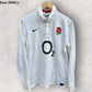 ENGLAND NIKE RUGBY UNION LONG SLEEVE COTTON JERSEY