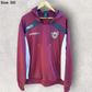 Manly Warringah Sea Eagles 2014 ISC Nrl Pullover Hooded Jumper