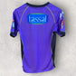 Hobart Hurricanes Big Bash Cricket Purple Jersey