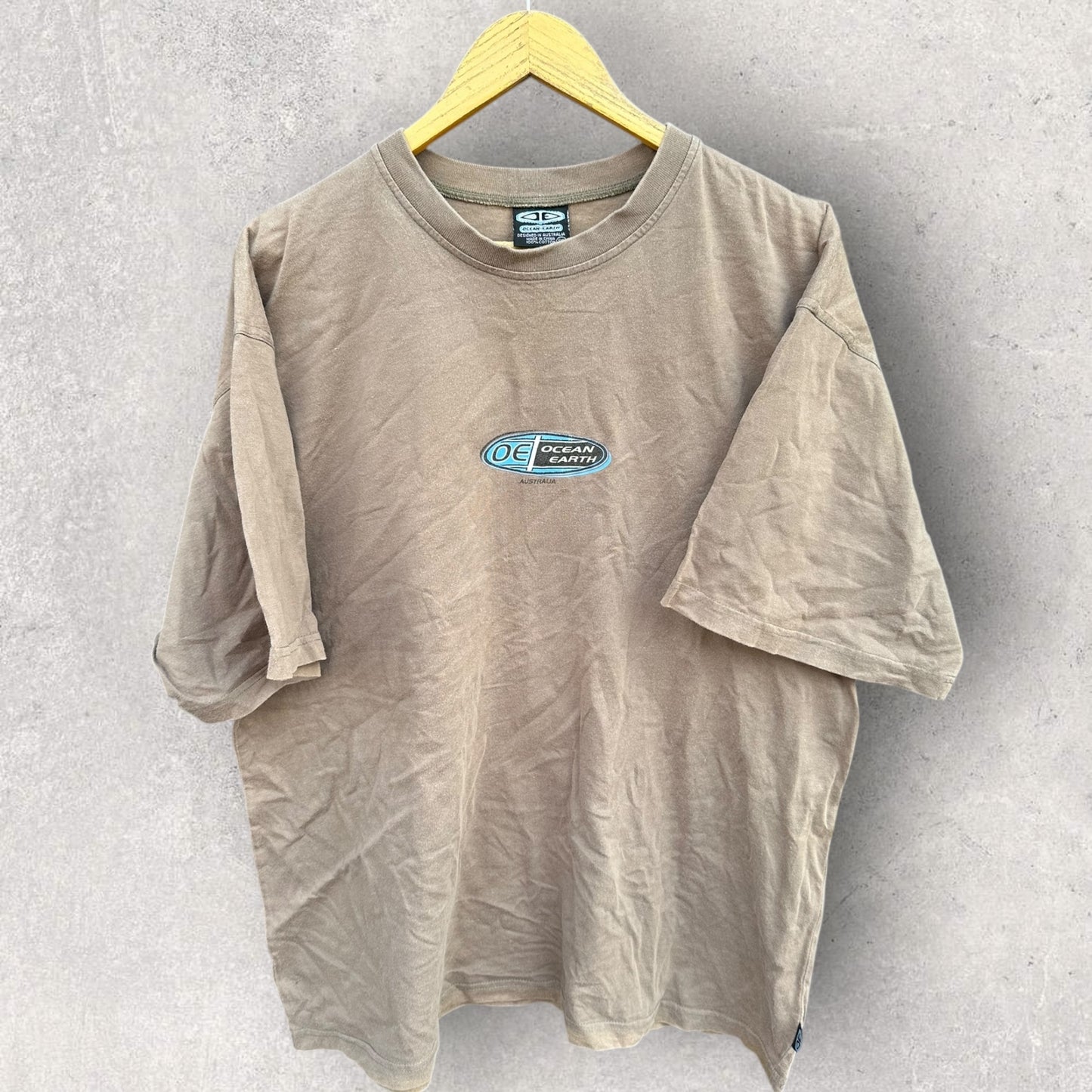 OCEAN EARTH VINTAGE SURFWEAR SHIRT