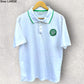 GLASGOW CELTIC WHITE POLO SHIRT