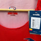 ADELAIDE CROWS ON FIELD 2021 RED TRAINING SINGLET NEW WITH TAGS