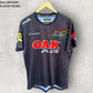 PENRITH PANTHERS 2023 PLAYER ISSUED TRAINING SHIRT TO PRESTON RIKI