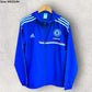 CHELSEA FC 2013 BLUE ADIDAS WINDBREAKER JACKET