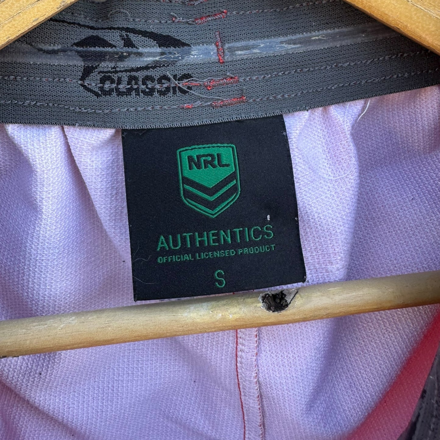 ST GEORGE ILLAWARRA DRAGONS CLASSIC RED MATCH SHORTS