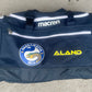 Parramatta Eels Player Issued Macron Gym/Duffel Bag Rugby League