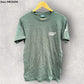 BUNNINGS TRADE GREEN SHORT SLEEVED SHIRT