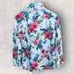 TOMMY BAHAMA WOMENS FULL ZIP FLORAL JACKET