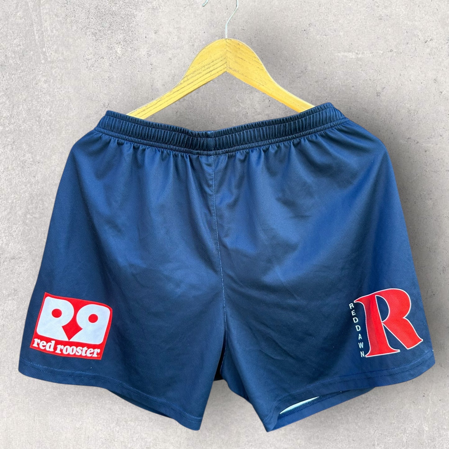 SYDNEY ROOSTERS ACADEMY TRAINING SHORTS CASTORE