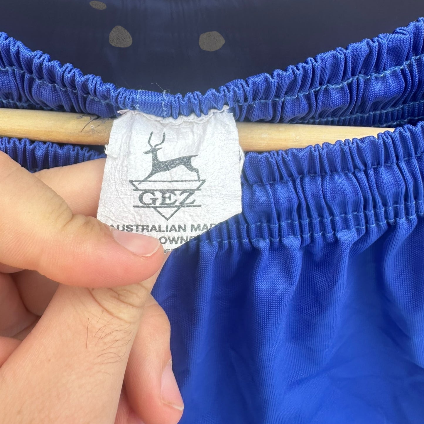 ST JOHNS EAGLES VINTAGE RUGBY LEAGUE MATCH SHORTS