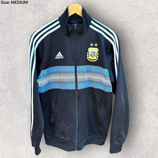 ARGENTINA ADIDAS 2018 JACKET