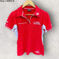 HOLDEN MOTORSPORT WOMENS RED POLO SHIRT