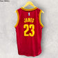 LEBRON JAMES CLEVELAND CAVALIERS 2016 ADIDAS JERSEY BRAND NEW WITH TAGS