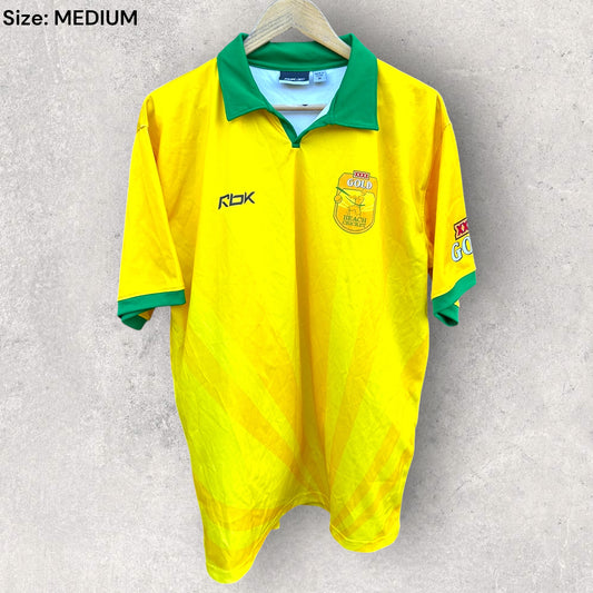 AUSTRALIAN BEACH CRICKET REEBOK JERSEY