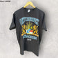 OKTOBERFEST MUNCHEN 2016 BLACK SHORT SLEEVED SHIRT