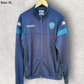 Leeds United Football Club Kappa Full Zip Jacket
