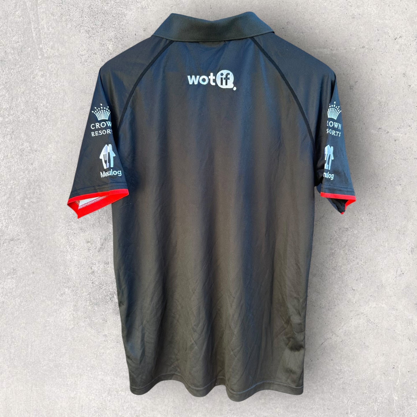 SOUTH SYDNEY RABBITOHS CLASSIC MEDIA POLO