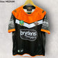Wests Tigers 2018 ISC Home Rugby League Nrl Jersey