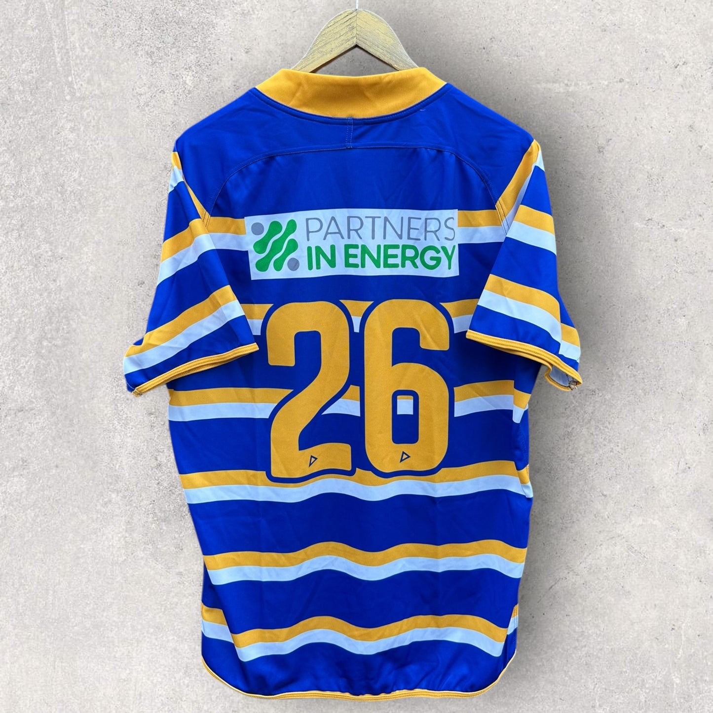 COOGEE DOLPHINS NRL MASTERS RUGBY LEAGUE ISC MATCH JERSEY
