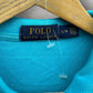 RALPH LAUREN POLO LIGHT BLUE SHORT SLEEVE POLO SHIRT