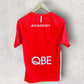 Sydney Swans Academy Nike Red Short Sleeve Training AFL Shirt