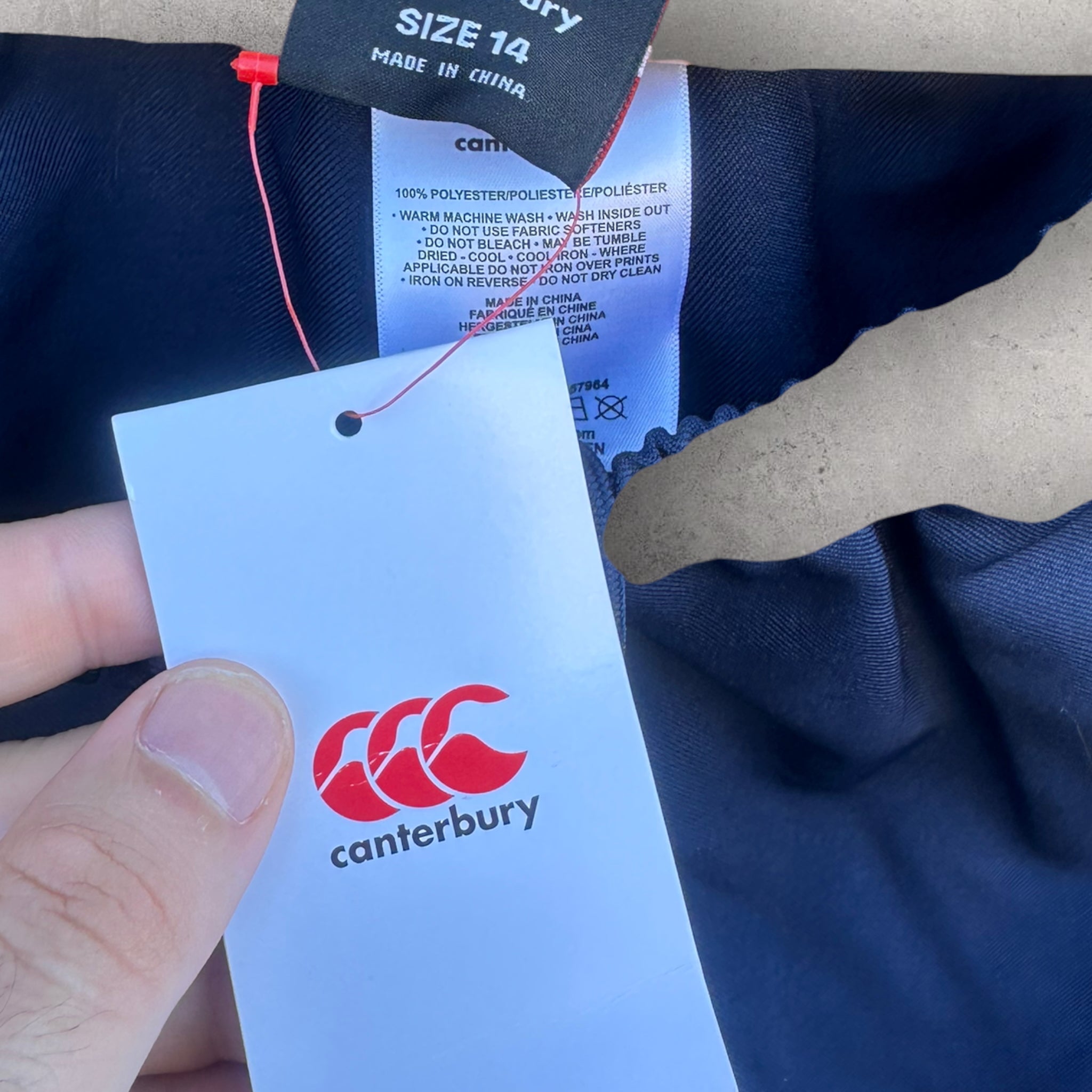 RUGBY UNION – THRILLOFTHETHRIFT