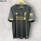 Liverpool FC 2019-2020 Goal Keepers New Balance Football Jersey Black