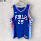 Philadelphia 76ers Ben Simmons Nike Swingman NBA Jersey