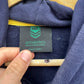 PARRAMATTA EELS MACRON BLUE HOODED RUGBY LEAGUE JUMPER