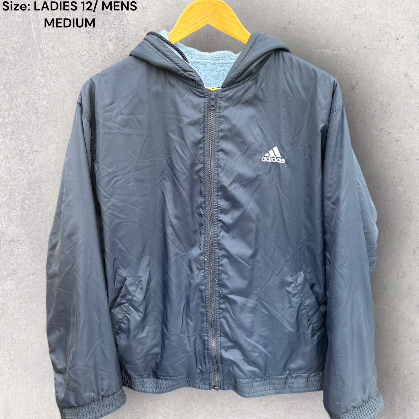ADIDAS VINTAGE REVERSE JACKET