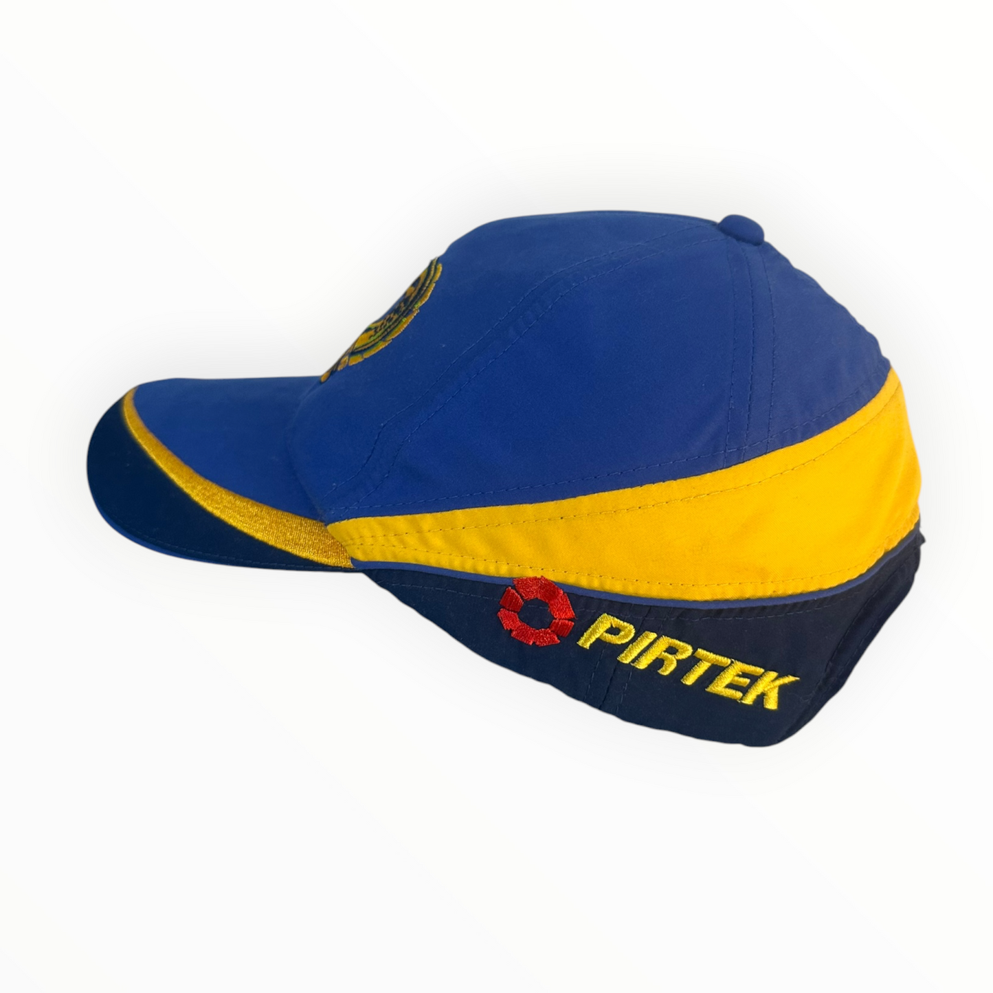 Parramatta Eels ISC PIRTEK NRL Training Hat Cap