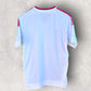 Manchester United 2015-2016 Adidas Away White Football Jersey