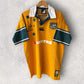 Australian Wallabies Canterbury Temex Vintage Qantas Rugby Union Jersey