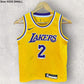Lonzo Ball Los Angeles Lakers Nike 2018 Kids Swingman NBA Jersey