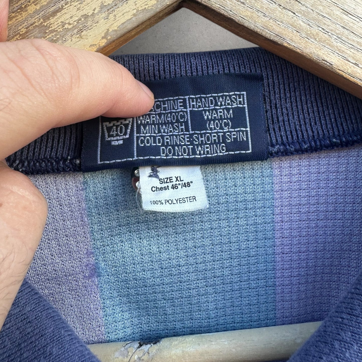 TOTTENHAM HOTSPUR PONY 1996-1997 THIRD VINTAGE FOOTBALL JERSEY