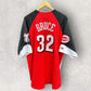 JAY BRUCE CINCINNATI REDS MLB BASEBALL JERSEY