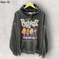Bratz X Dolls Kill Black Hooded Collaboration Hooded Jumper