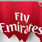 Robin Van Persie Arsenal 2010-2011 Nike Home Football Jersey RVP
