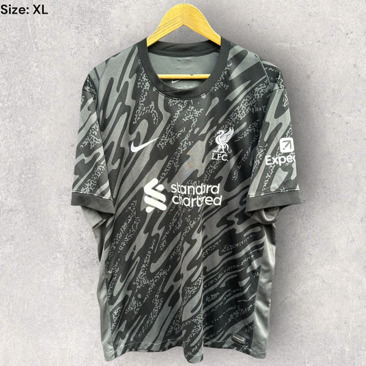 LIVERPOOL FC NIKE 2024-2025 GOAL KEEPER JERSEY
