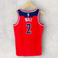 JOHN WALL WASHINGTON WIZARDS NIKE NBA SWINGMAN JERSEY