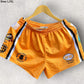 MARSTERS RUGBY LEAGUE 2014 GREAT BRITIAN TOUR MATCH SHORTS