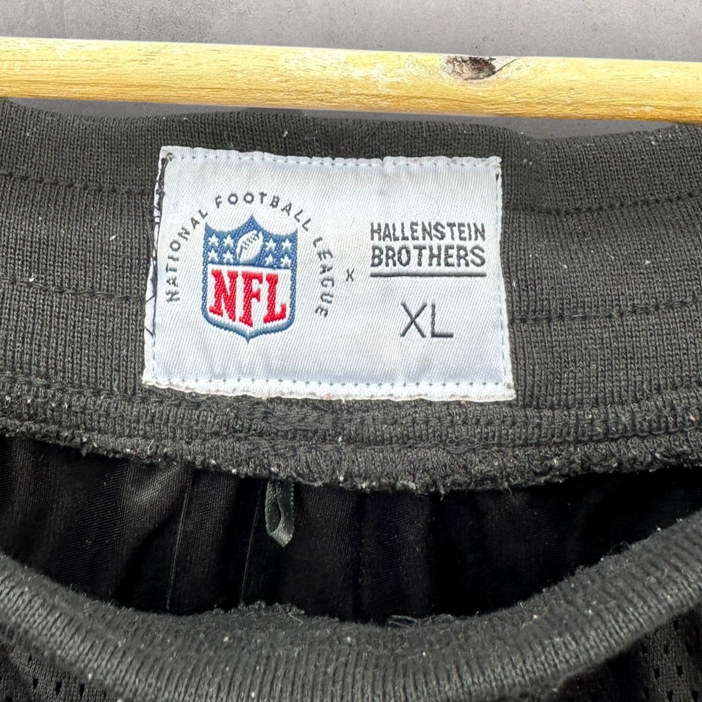Kansas City Chiefs Hallenstien Brothers NFL Shorts