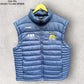 LUKE REIMER ACT BRUMBIES PLAYER ISSUED PUFFER VEST