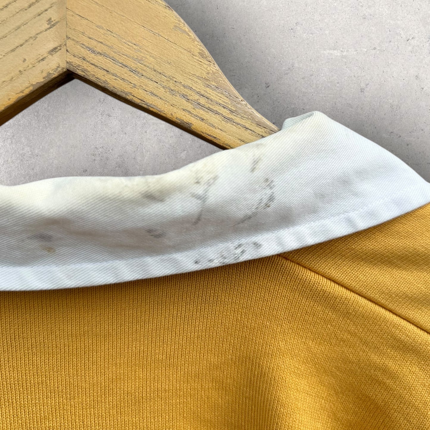 AUSTRALIAN WALLABIES VINTAGE CANTERBURY LONG SLEEVE RUGBY UNION JERSEY