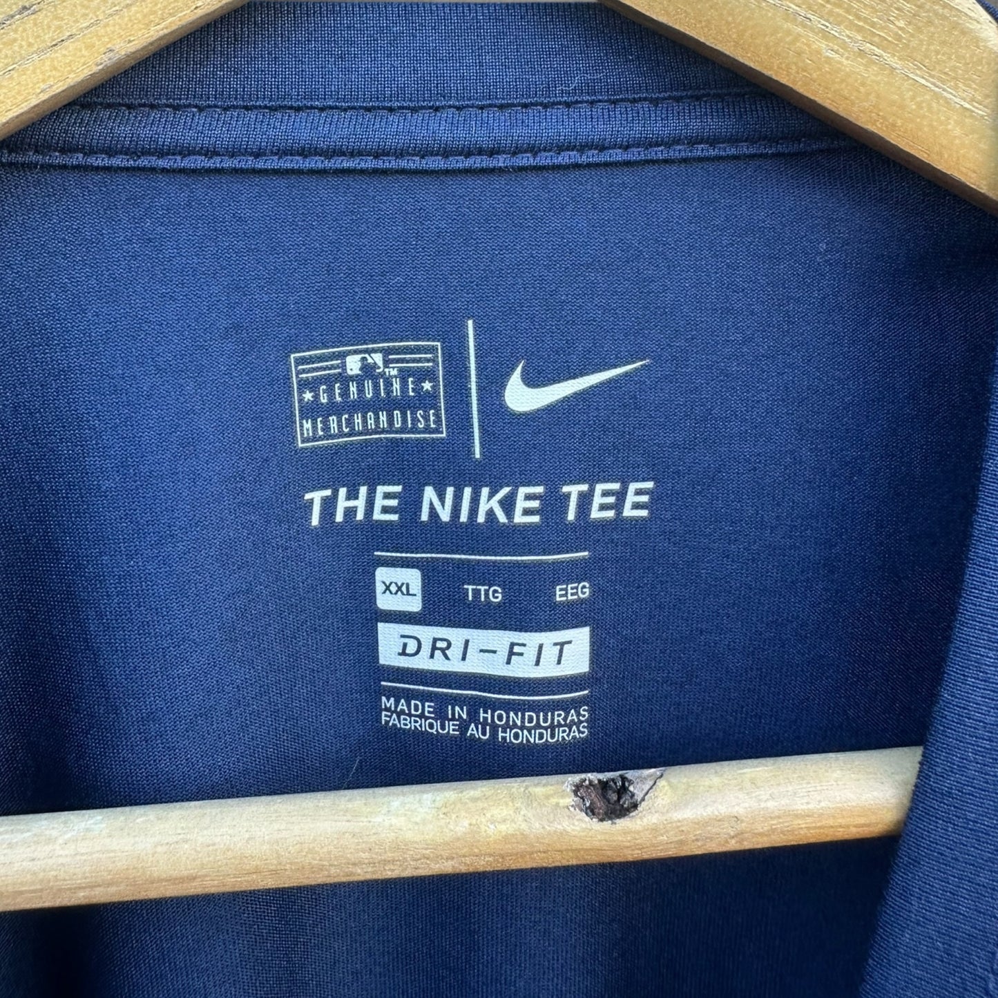 BOSTON REDSOX NIKE MLB TRAINING SHIRT
