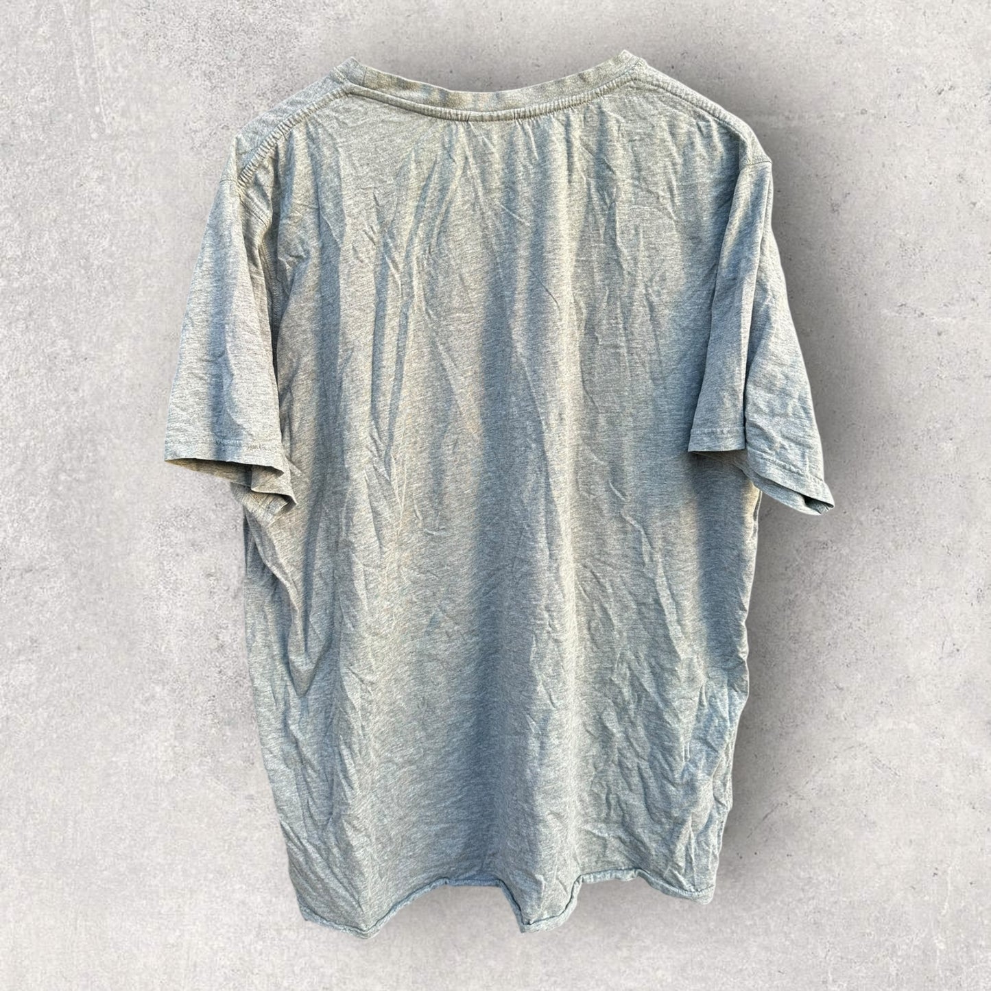 WESTS TIGERS HERITAGE GREY SHIRT