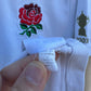 ENGLAND NIKE RUGBY WORLD CUP 2011 WHITE JERSEY