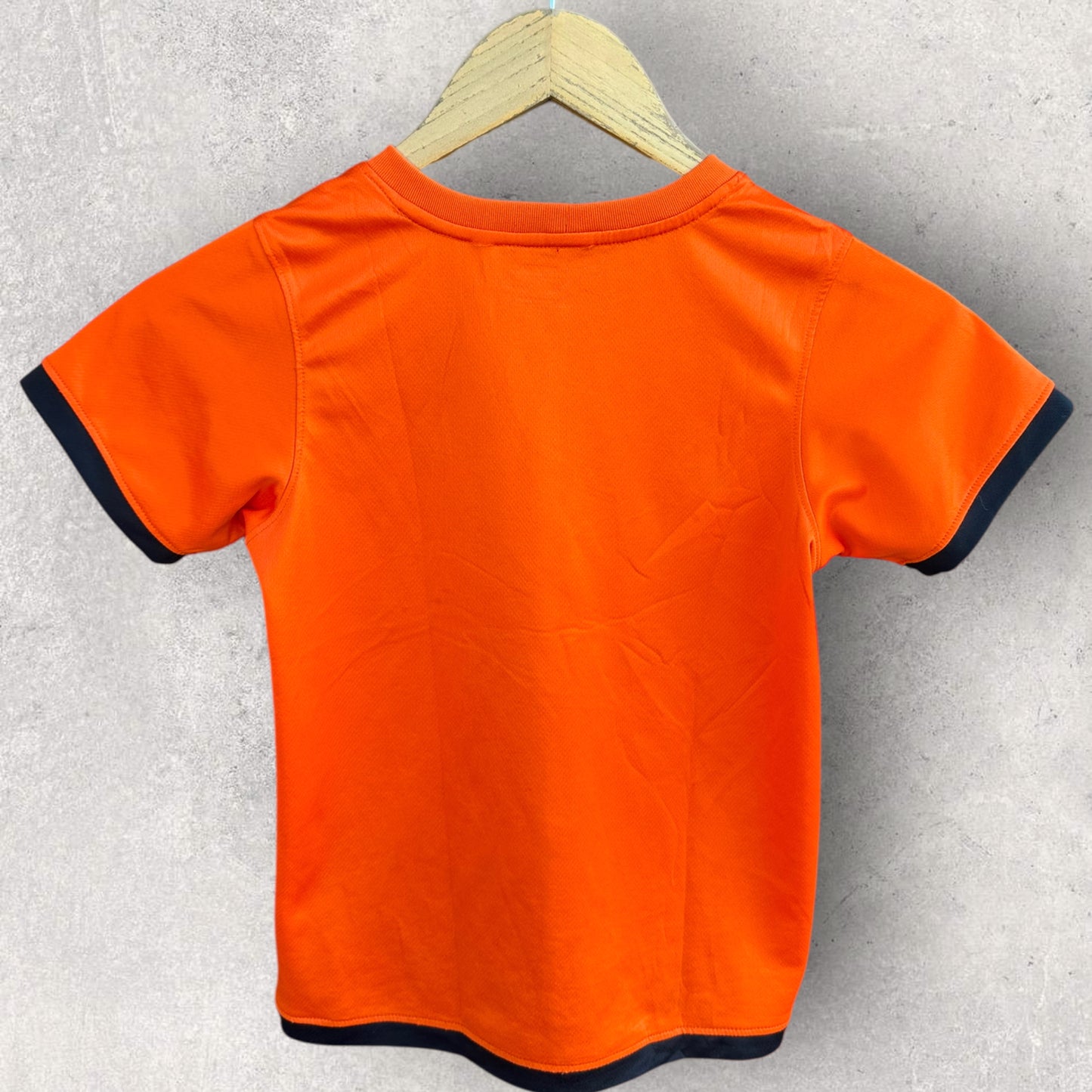 NETHERLANDS 2012 KIDS NIKE HOME JERSEY