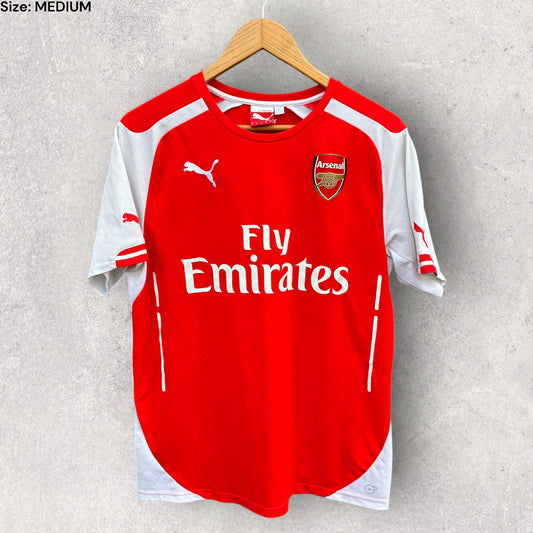 ARSENAL 2014-2015 HOME JERSEY